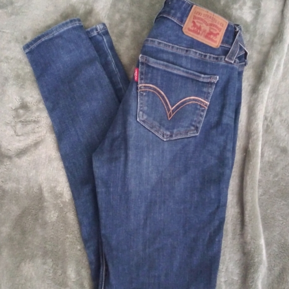 Levi's Denim - Levi's super skinny